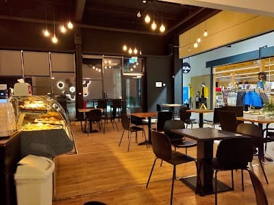 Lava Bakery and Coffee