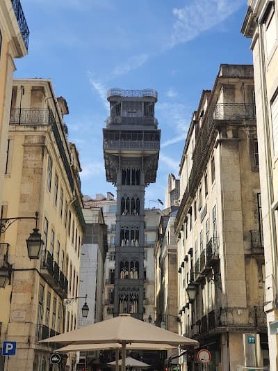 Santa Justa Lift