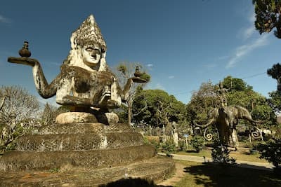 Buddha Park (Wat Xieng Khouane Luang)