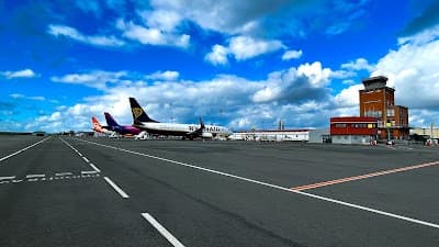 Paris Beauvais Airport