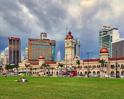 Merdeka Square