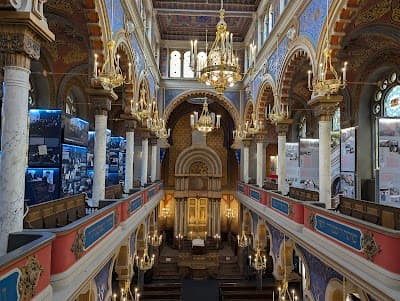 Jerusalem Synagogue