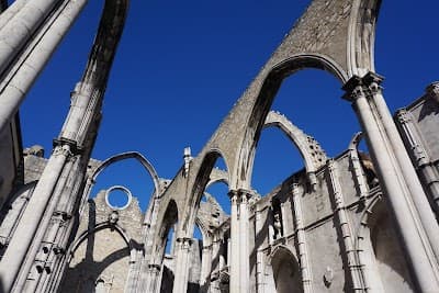 Carmo Archaeological Museum