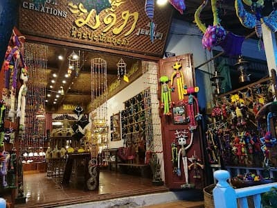 Luang Prabang Night Market