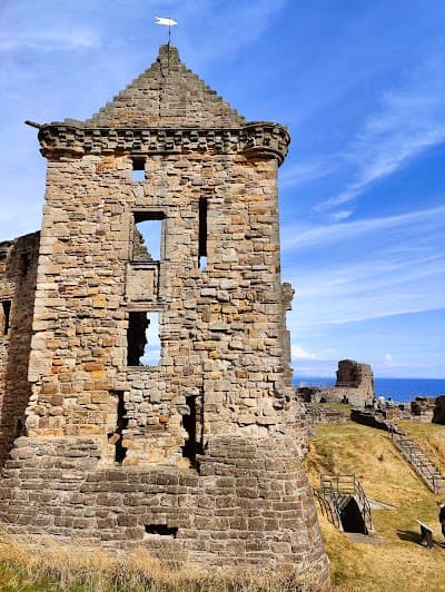 St Andrews Castle