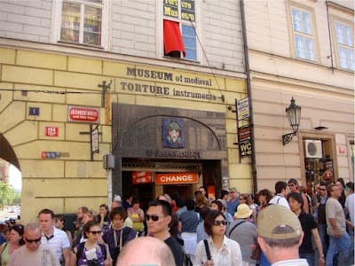 Museum of Torture and Torture Instruments