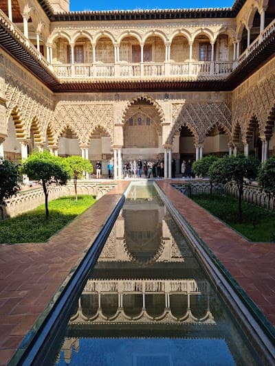 Royal Alcázar of Seville
