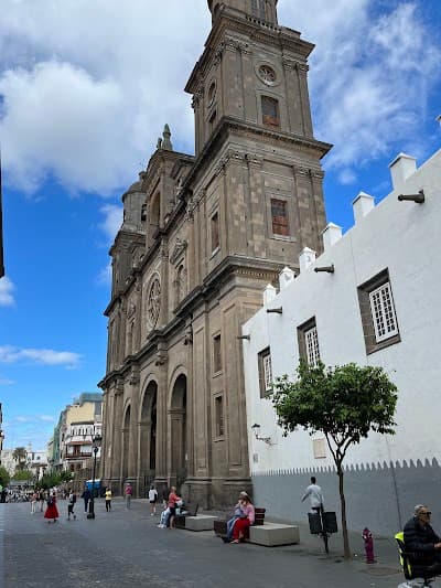 Catedral Metropolitana de Santa Ana de Canarias