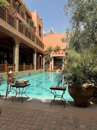 Hotel La Maison Arabe
