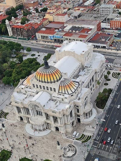 Palacio de Bellas Artes