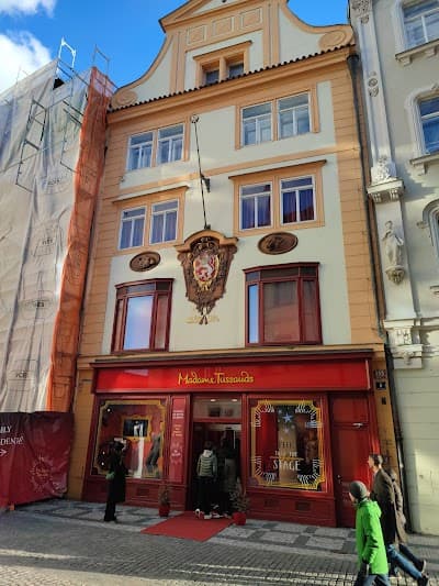 Madame Tussauds Prague