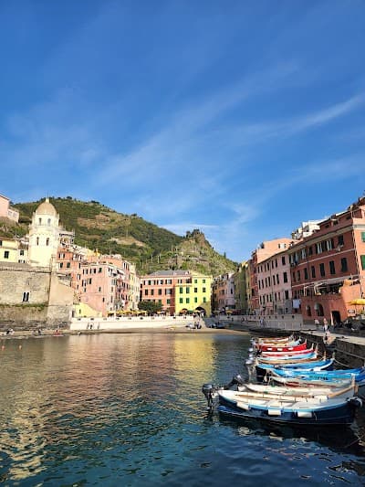 Port of Vernazza