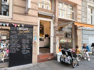Luicella's Ice Cream St. Pauli