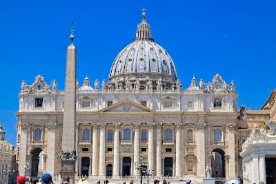 Saint Peter’s Basilica