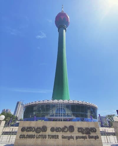 Colombo Lotus Tower