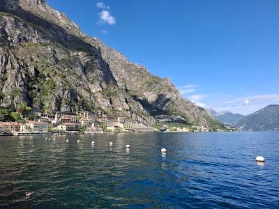 Limone sul Garda Promenade