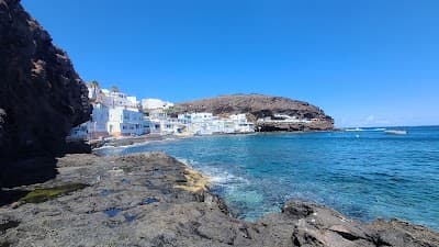 Playa de Tufia