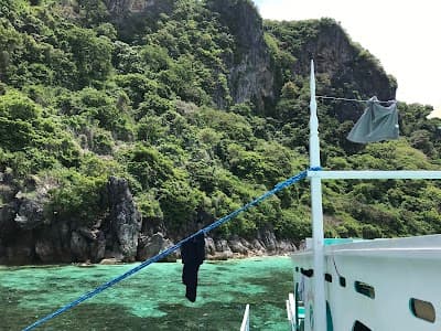 Paglugaban Island