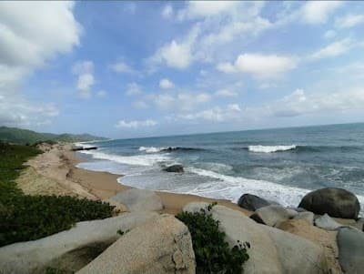 Playa Arrecifes, PNN Tayrona