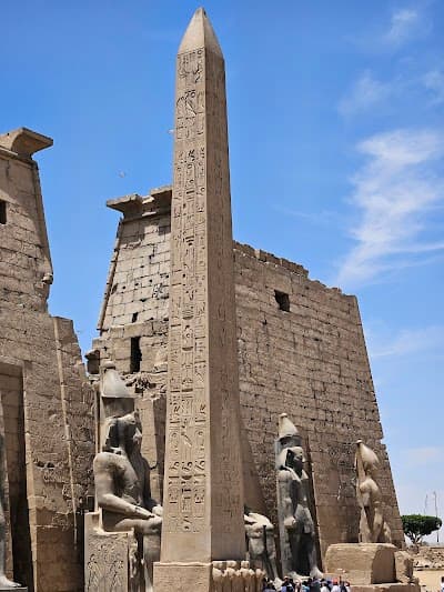 Luxor Temple