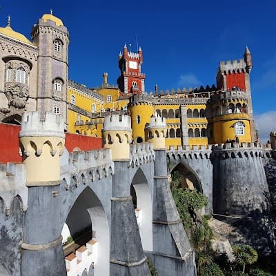 National Palace of Pena