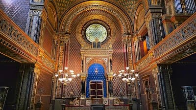 Spanish Synagogue