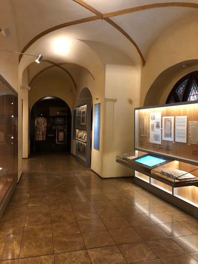 Židovské muzeum v Praze - Maiselova synagoga