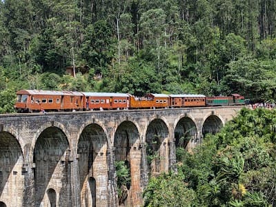 Nine Arches Bridge Viewpoint