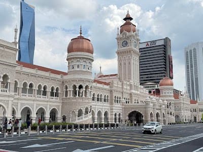 Bangunan Sultan Abdul Samad