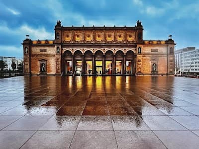 Hamburger Kunsthalle
