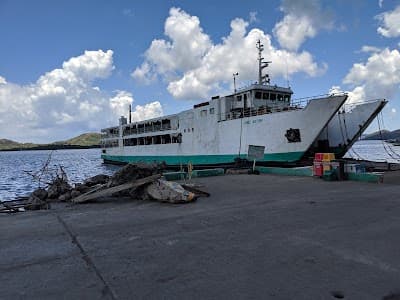 Port of Coron