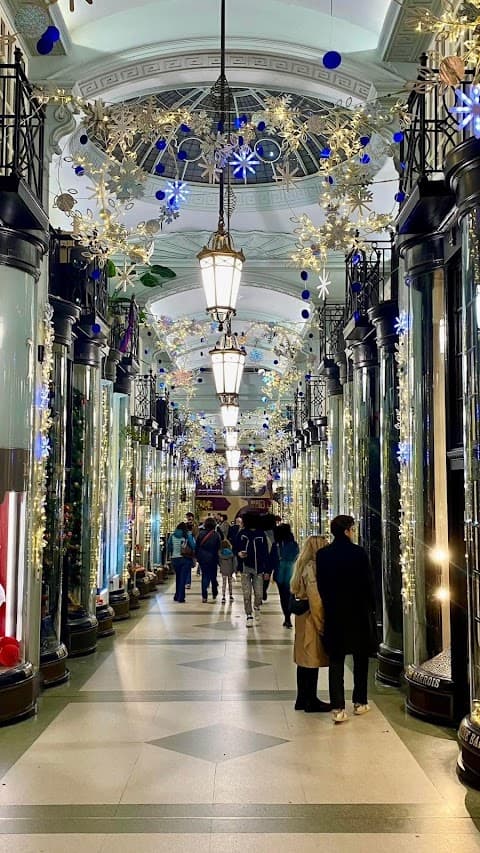 Regent Street Lights
