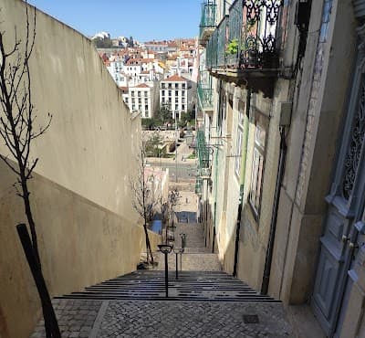 Escadinhas da Saúde