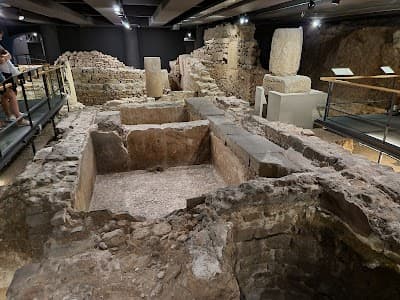 Casa Padellà (Barcelona History Museum MUHBA)