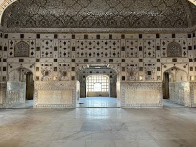 Sheesh Mahal, Amber Fort