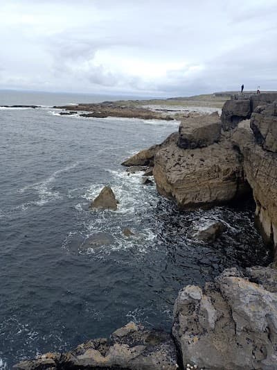 Clahane Shore Area