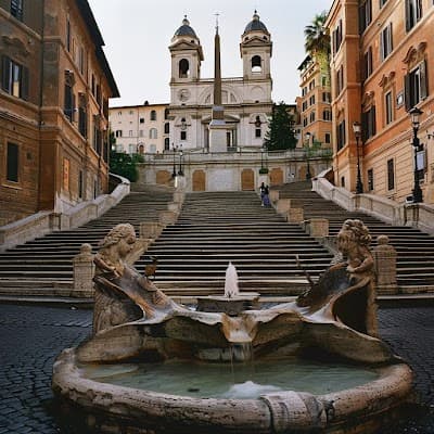 Spanish Steps