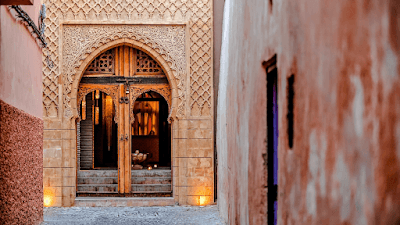 Les Bains de Marrakech Morocco