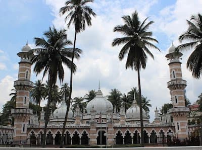 Sultan Abdul Samad Jamek Mosque