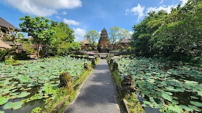 Ubud Water Palace