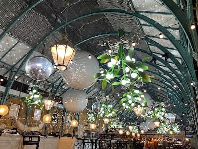Covent Garden Christmas Market