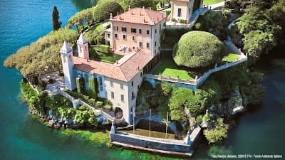Villa del Balbianello