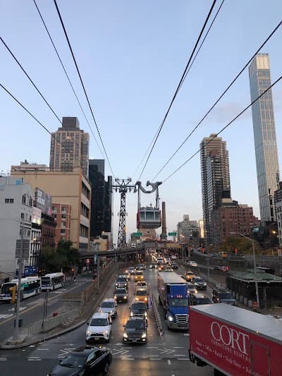 Roosevelt Island Tramway
