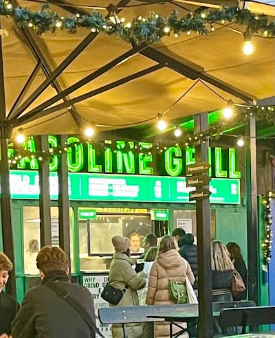 Gasoline Grill - Streetfood