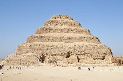 Step Pyramid of Djoser