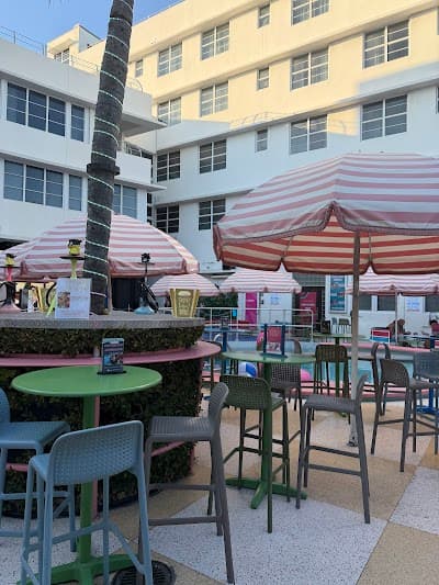 The Clevelander Bar