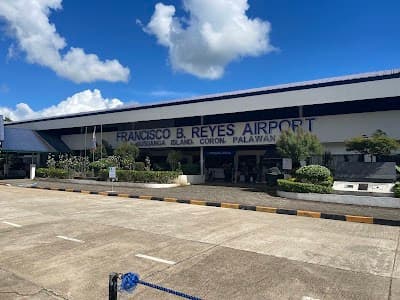 Francisco B. Reyes Airport