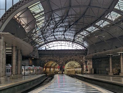 Rossio Train Station