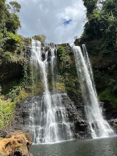 Tad Gneuang Waterfall