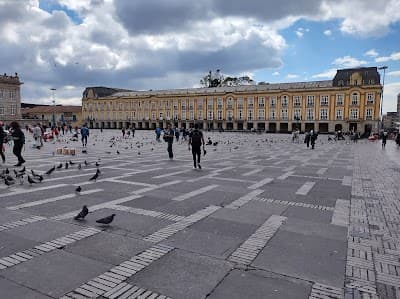 Plaza de Bolívar